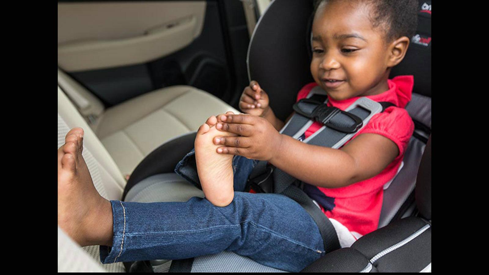 Παιδιά και οδική ασφάλεια. Μικρές Συμβουλές από την Τζαβάρας α.ε