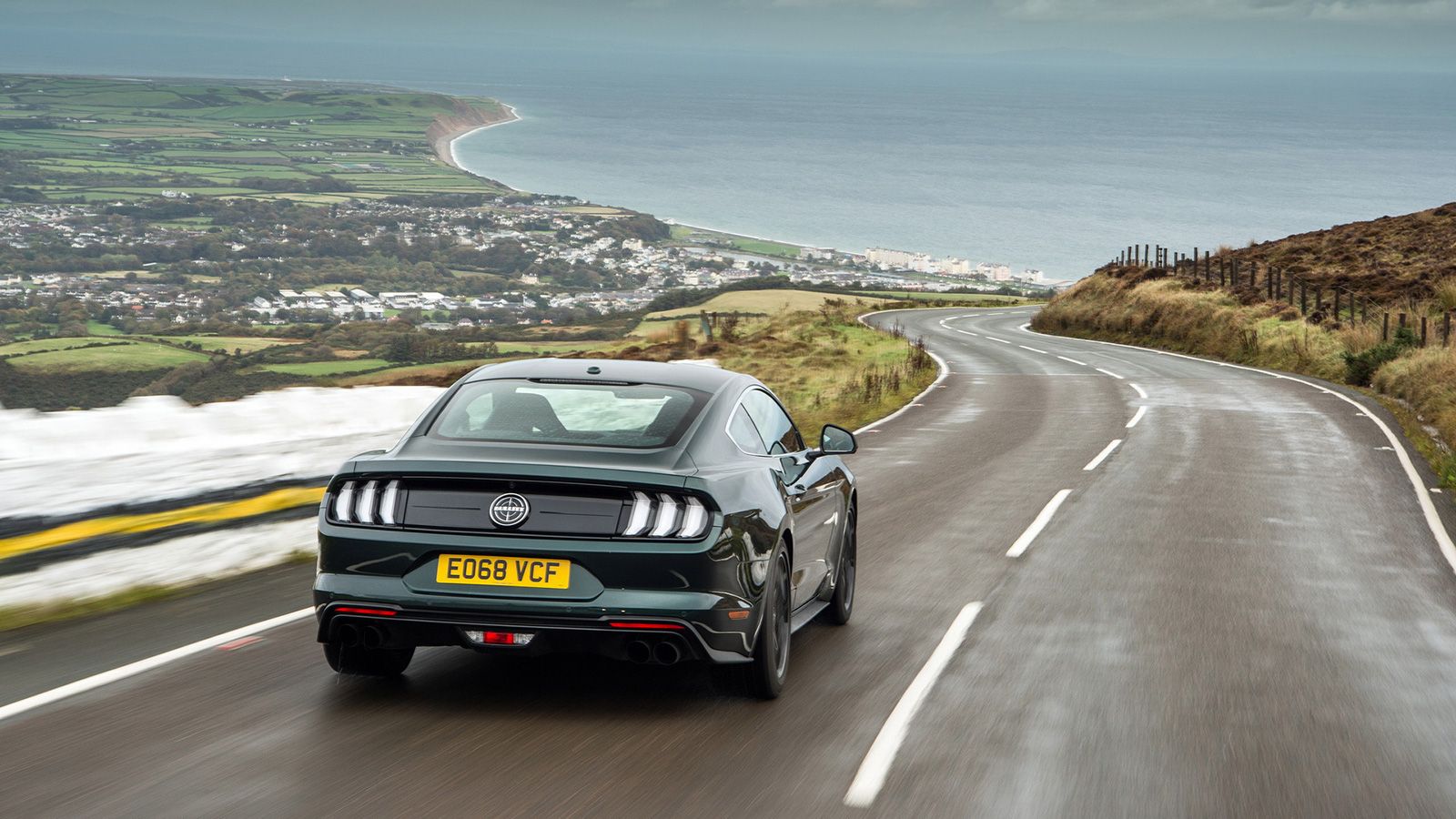 Πάτησε κορυφή και φέτος η Mustang της Ford 