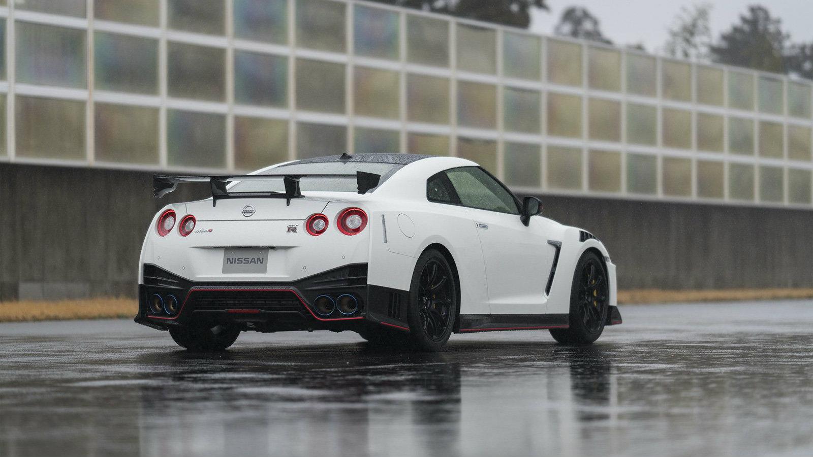 ΠΑΡΟΥΣΙΑΣΗ: Νέο Nissan GT-R Nismo