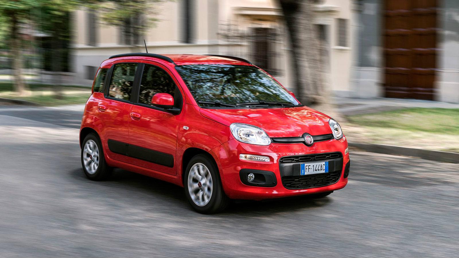 H Fiat παρουσιάζει το CNG με τη γλώσσα των αριθμών