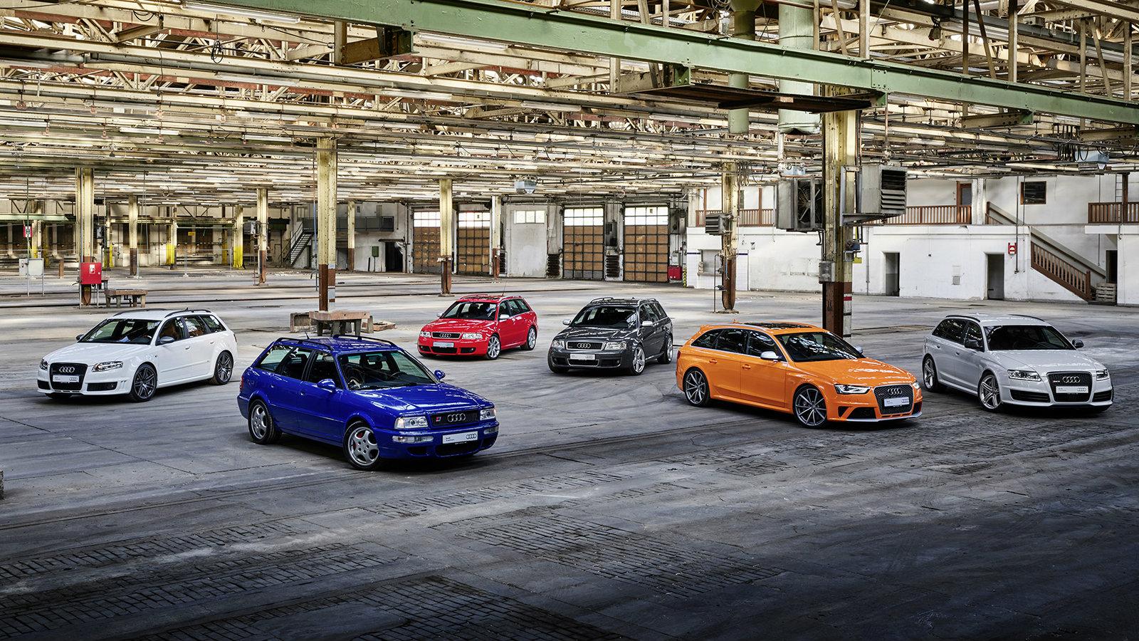 Ζούμε 25 χρόνια ολόκληρα χρόνια, μαζί με RS μοντέλα