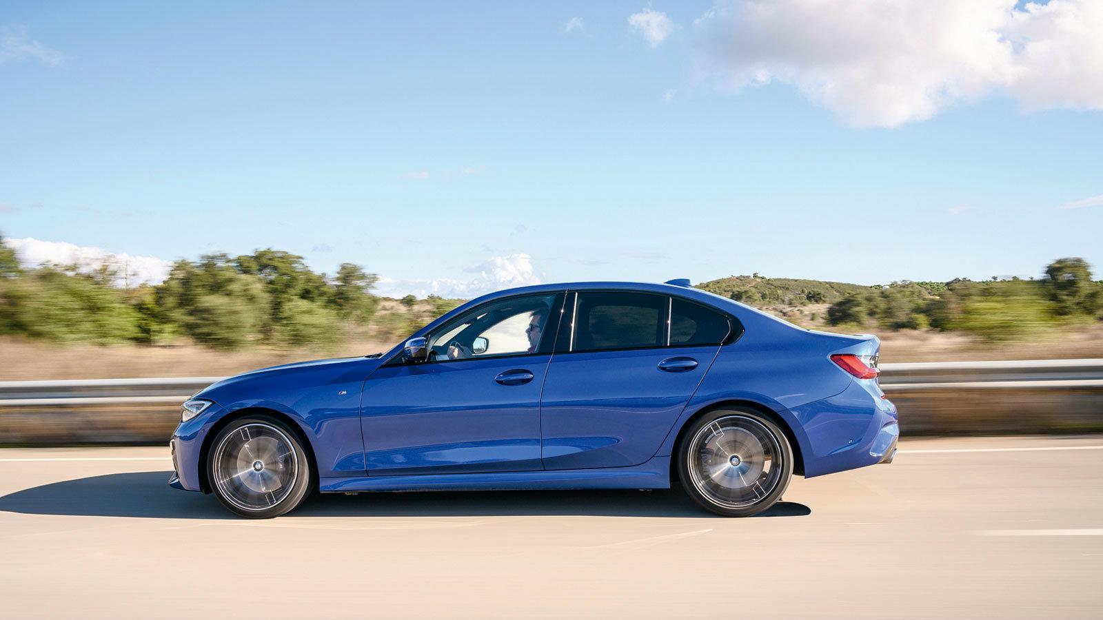 ΟΔΗΓΟΥΜΕ: Νέα BMW σειρά 3 - Τζάκποτ!