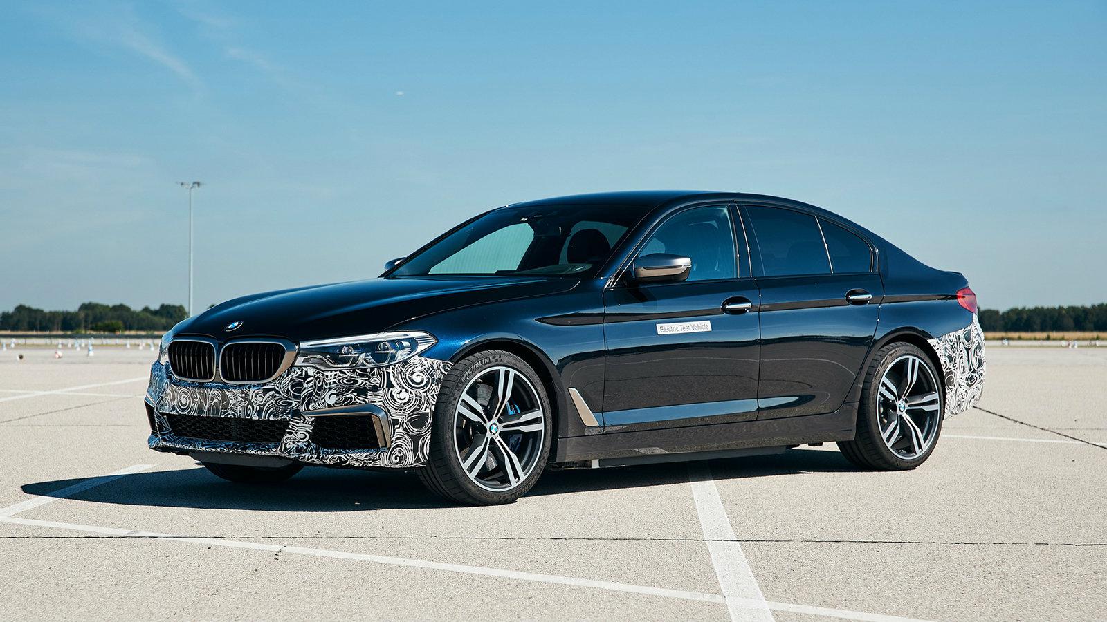 ΑΠΟΚΑΛΥΨΗ: ΒΜW Power BEV 720PS