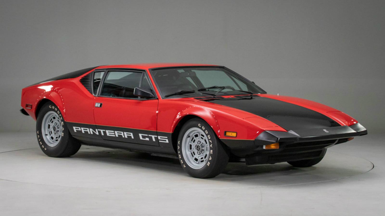 Επανεκκίνηση της De Tomaso 