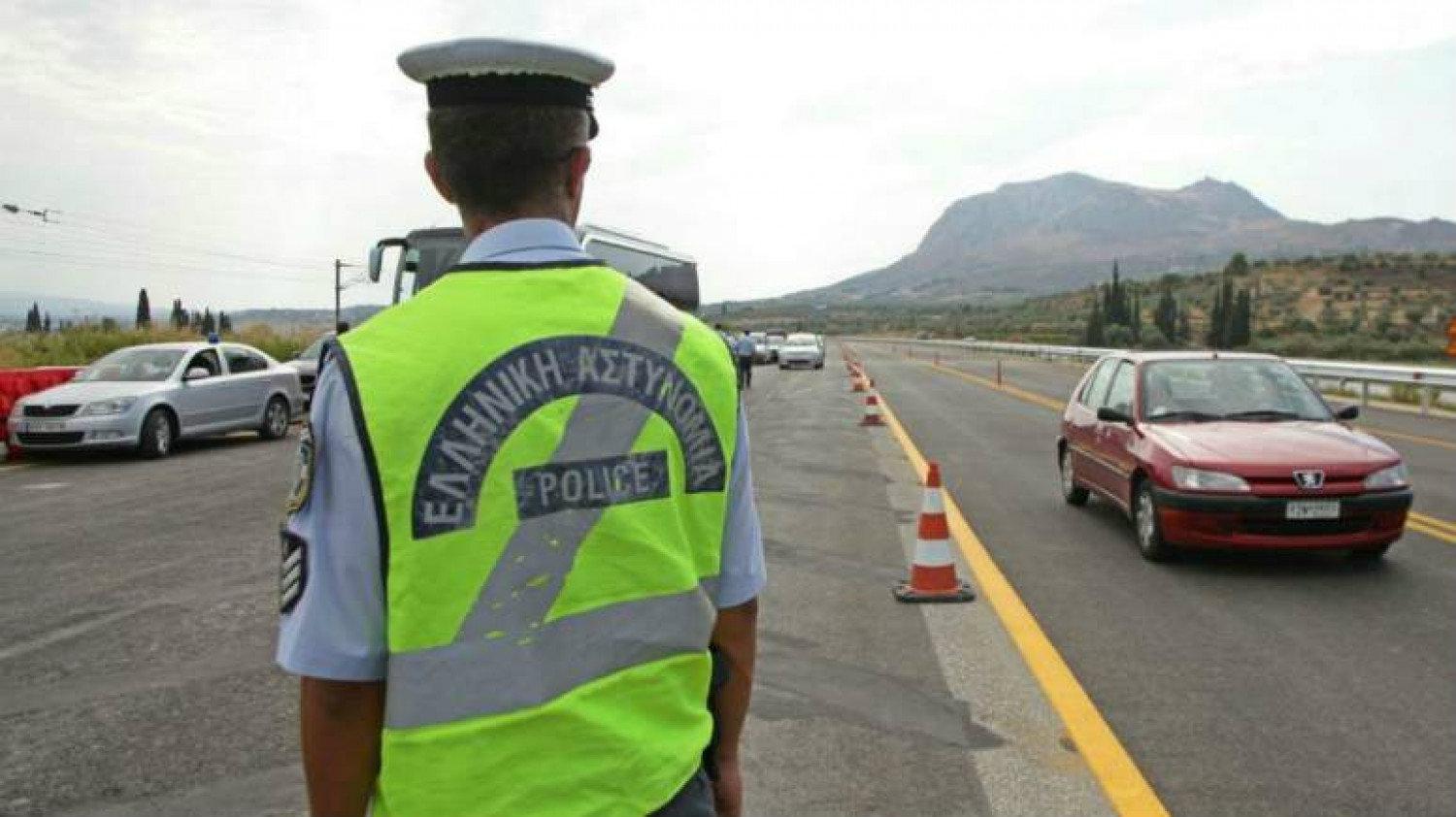 Ακόμα οδηγούμε χωρίς ζώνη?