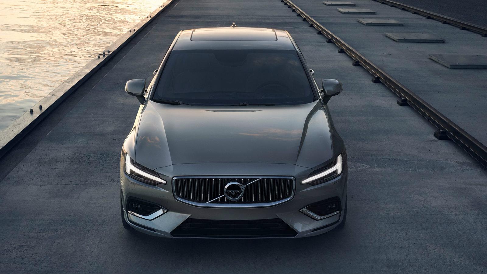 Το νέο Volvo S60