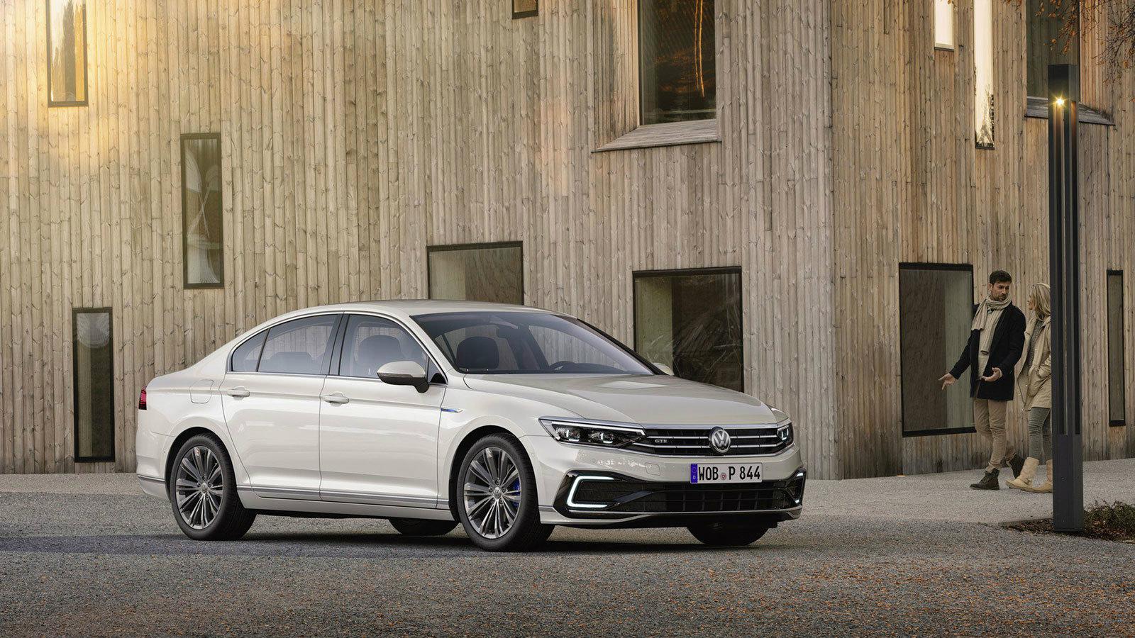 ΠΑΡΟΥΣΙΑΣΗ: Νέο VW Passat GTE