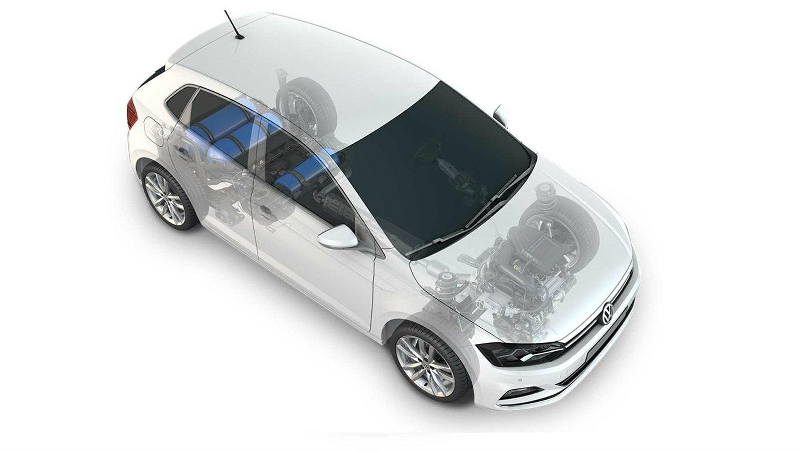 Μεγαλύτερη αυτονομία κίνησης με φυσικό αέριο, αλλά και ένα νέο κινητήρα, πρόσθεσε στη γκάμα των Polo TGI και Golf TGI, η Volkswagen. 