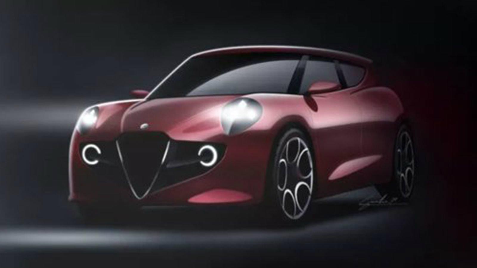 Επιστρέφει η Alfa Romeo Mito? 
