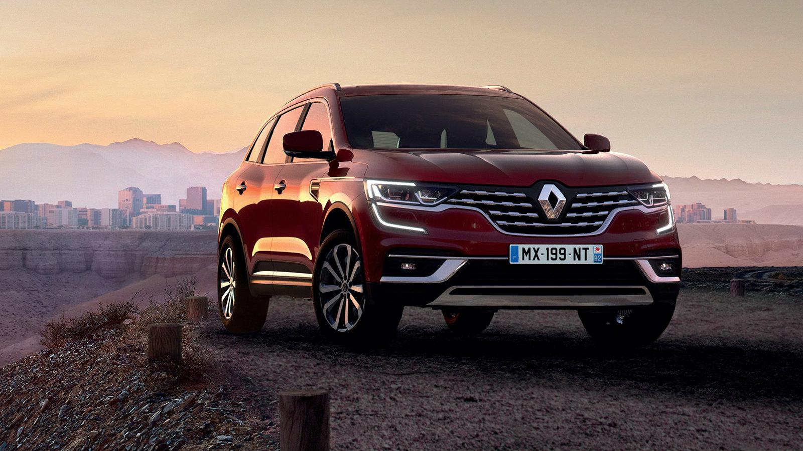 ΠΑΡΟΥΣΙΑΣΗ: Νέο Renault Koleos