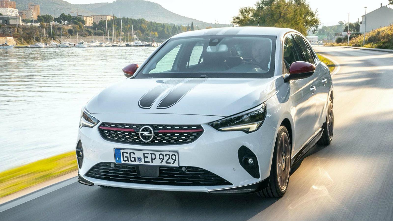 Η έκτη γενιά του Opel Corsa αποτελεί έναν καμβά όπου ο καθένας μπορεί να ζωγραφίσει και να δώσει την πινελιά του.