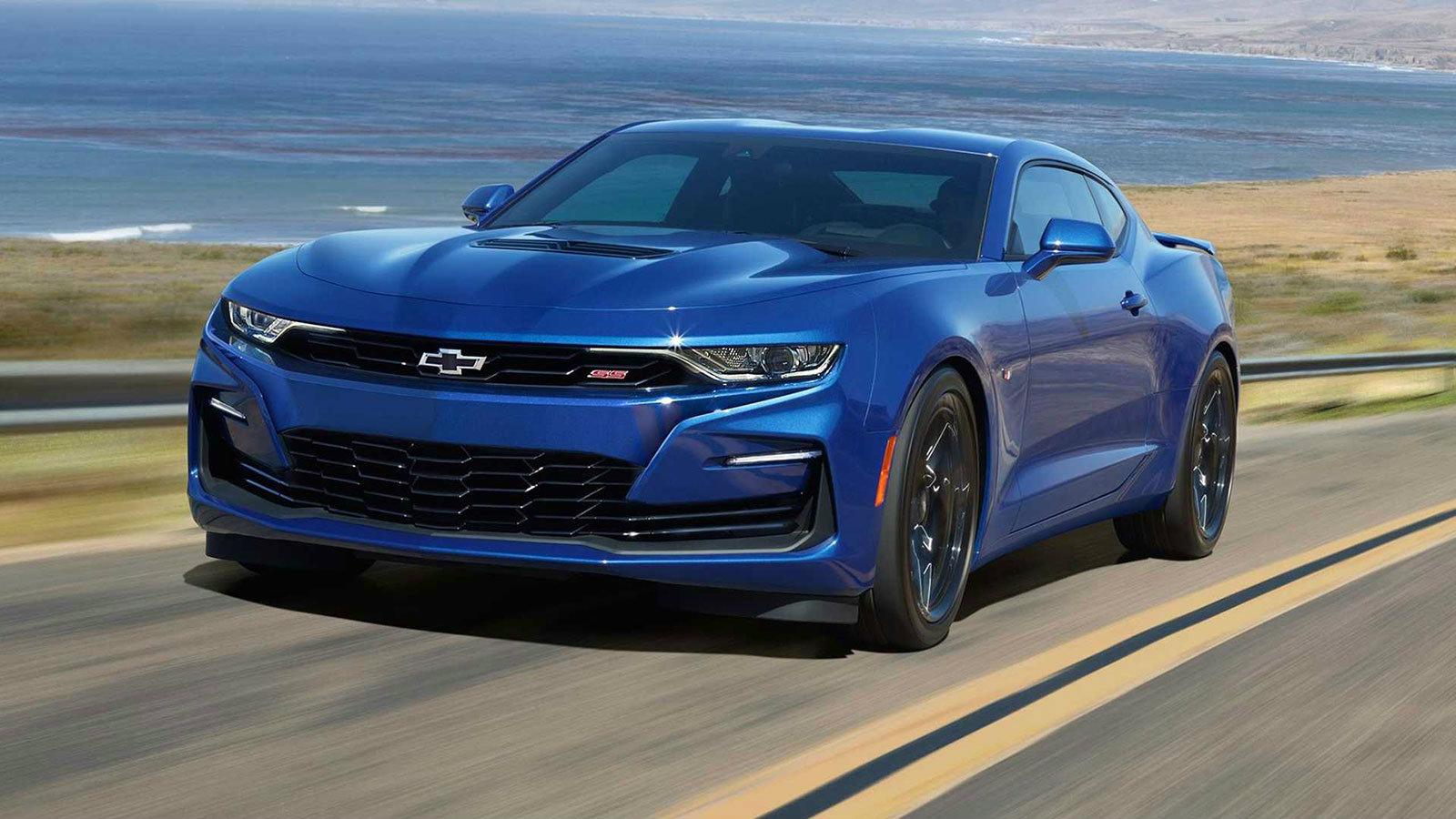 Τέλος για το Chevrolet Camaro?