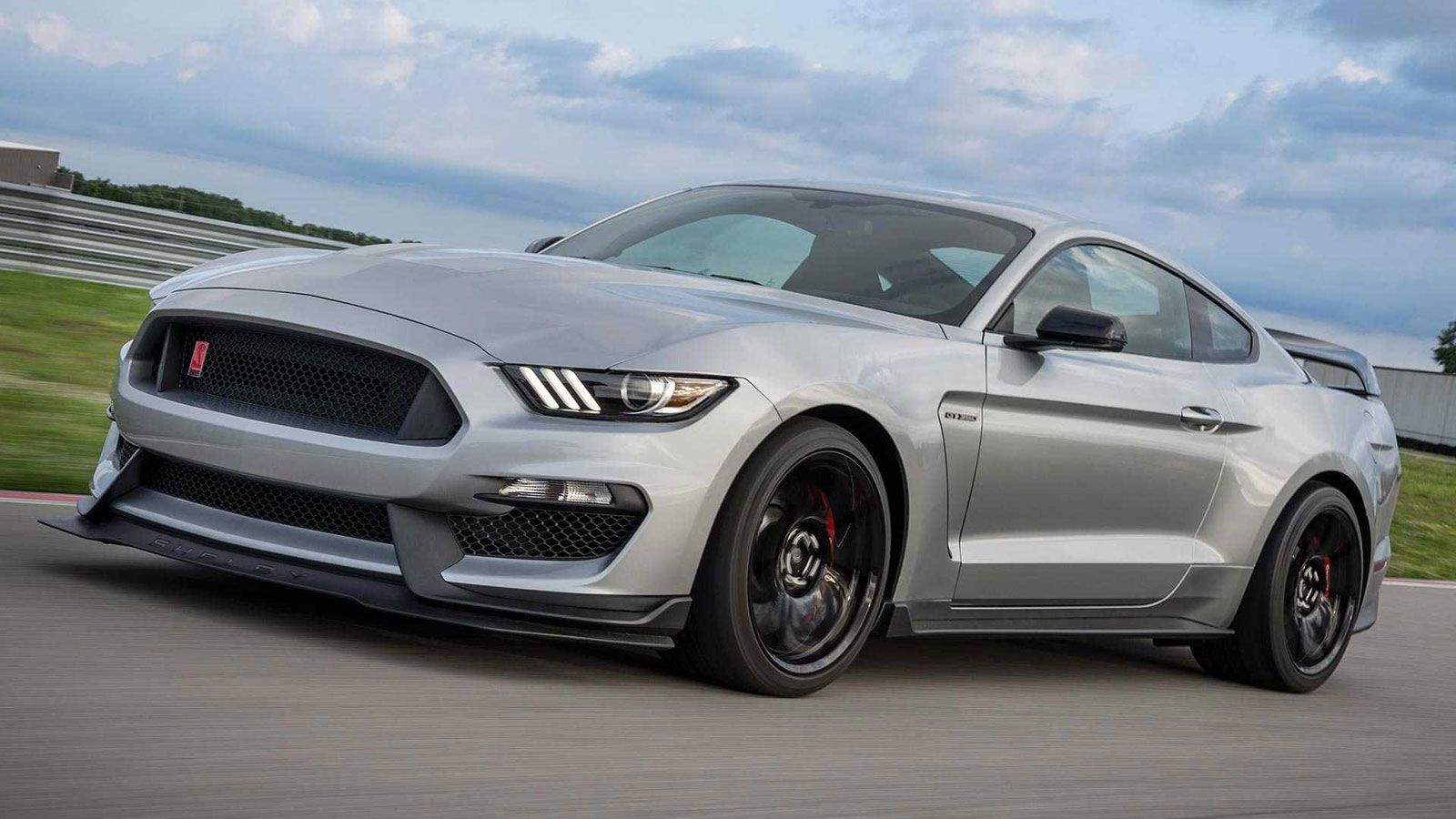 ΠΑΡΟΥΣΙΑΣΗ: Νέα Ford Mustang Shelby GT350R