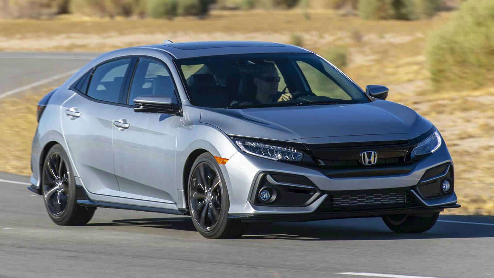 ΠΑΡΟΥΣΙΑΣΗ: Νέο Honda Civic