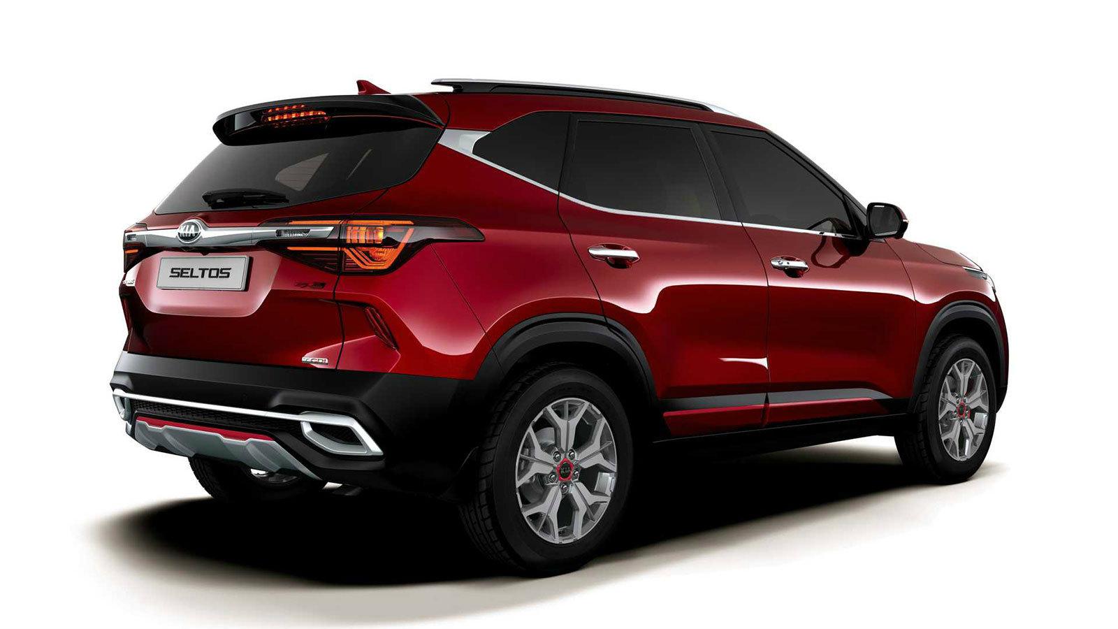 ΠΑΡΟΥΣΙΑΣΗ: Νέο Kia Seltos