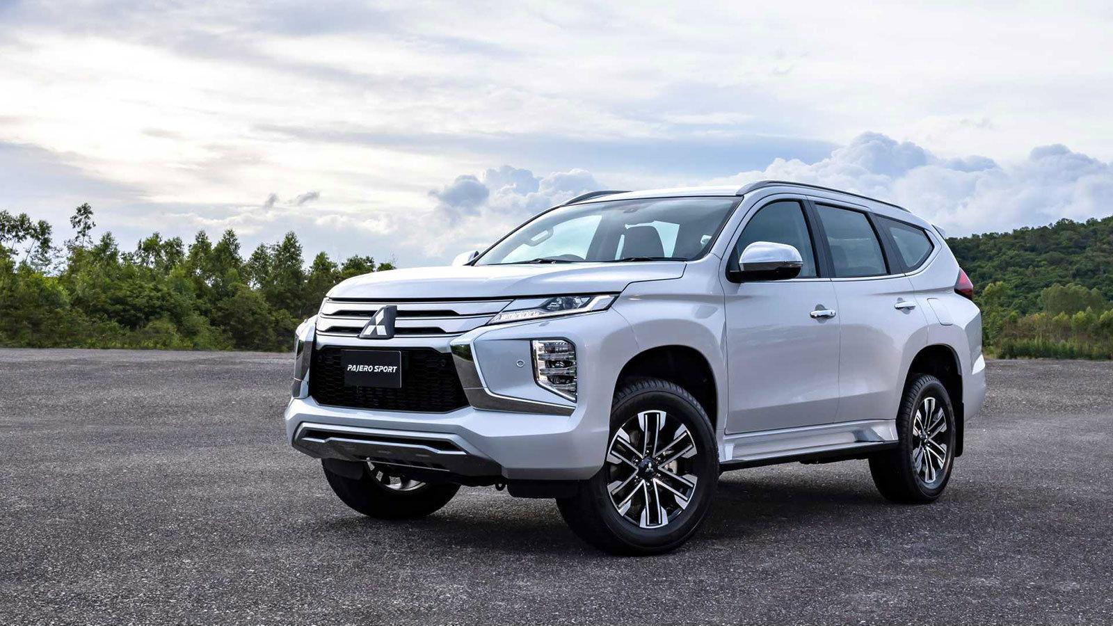 ΠΑΡΟΥΣΙΑΣΗ: Νέο Mitsubishi Pajero Sport