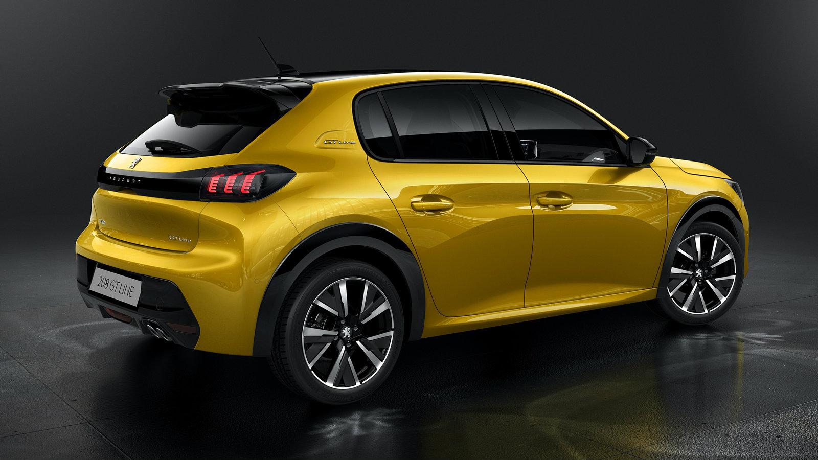 Με πόσα χρήματα αγοράζεις το νέο ηλεκτρικό Peugeot 208?