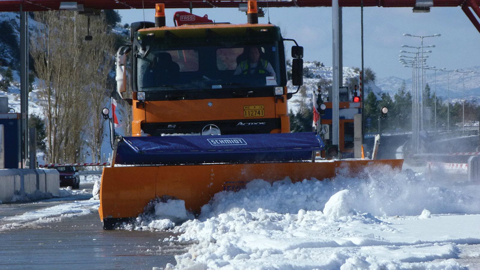 Νέα μέτρα για την ασφάλεια σας ανακοινώνει ο Αυτοκινητόδρομος ΜΟΡΕΑΣ Α.Ε.