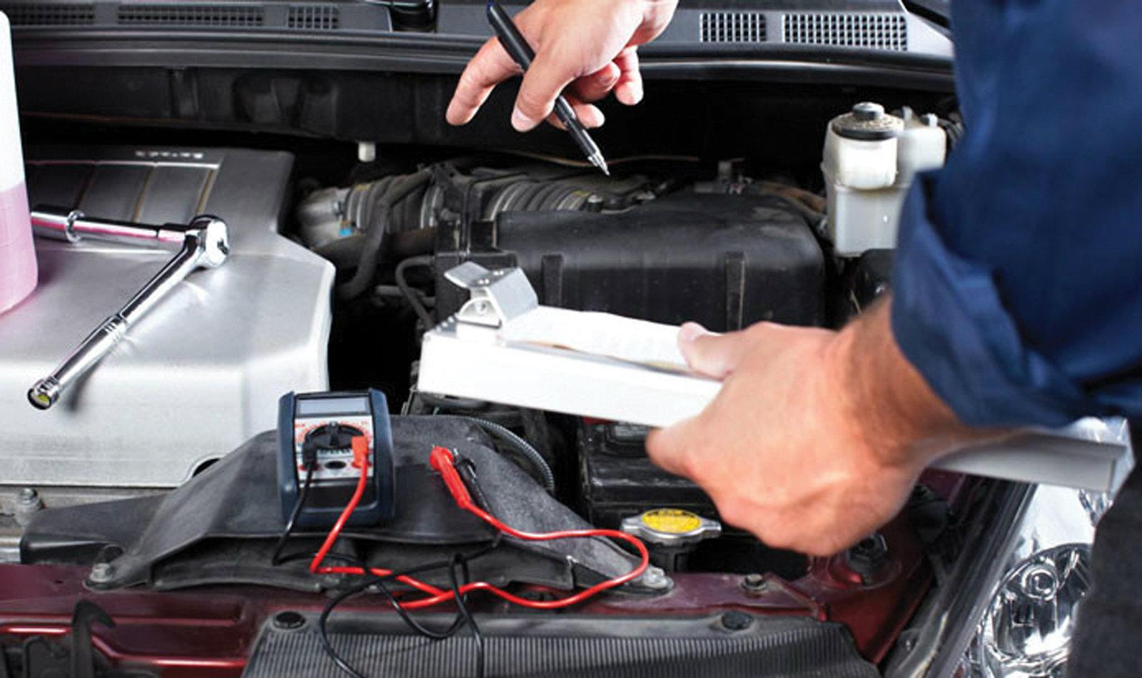 Κάνε το Checkpoint του αυτοκινήτου σου εδώ