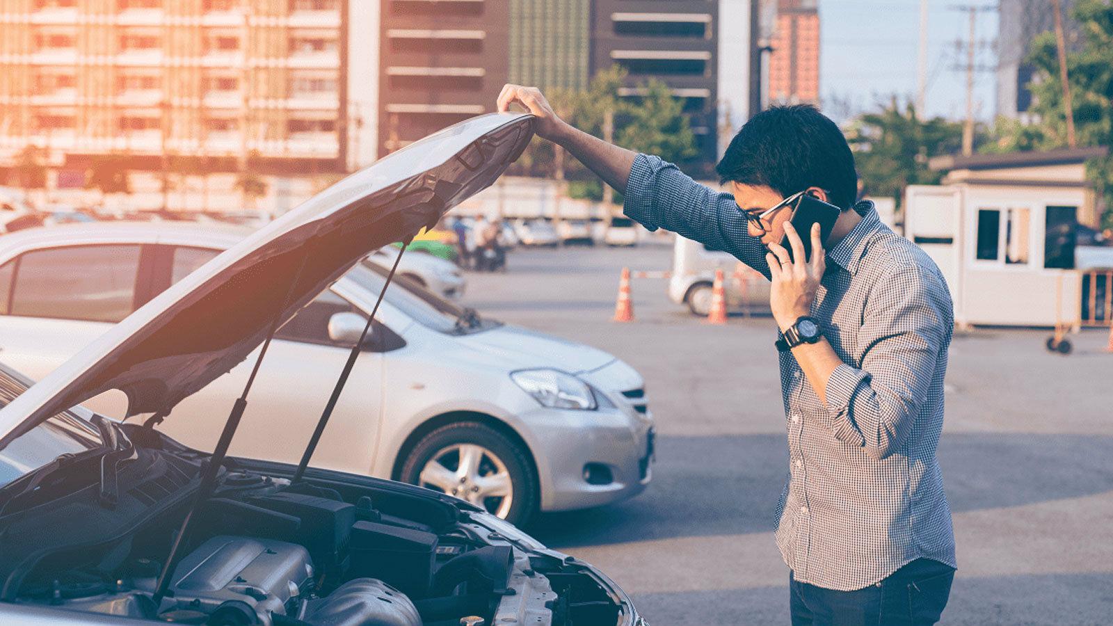 Ακούς θόρυβο; Δες τι μπορεί να είναι