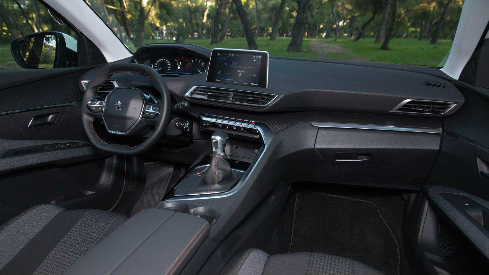 Peugeot 3008: Από 26.400