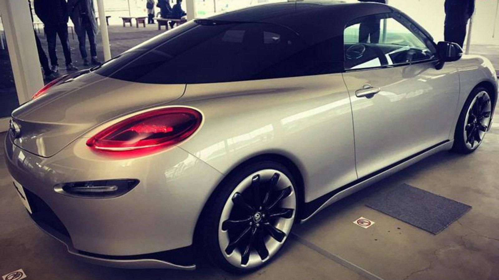 Πρώτη εμφάνιση του Toyota La Coupe (+video)