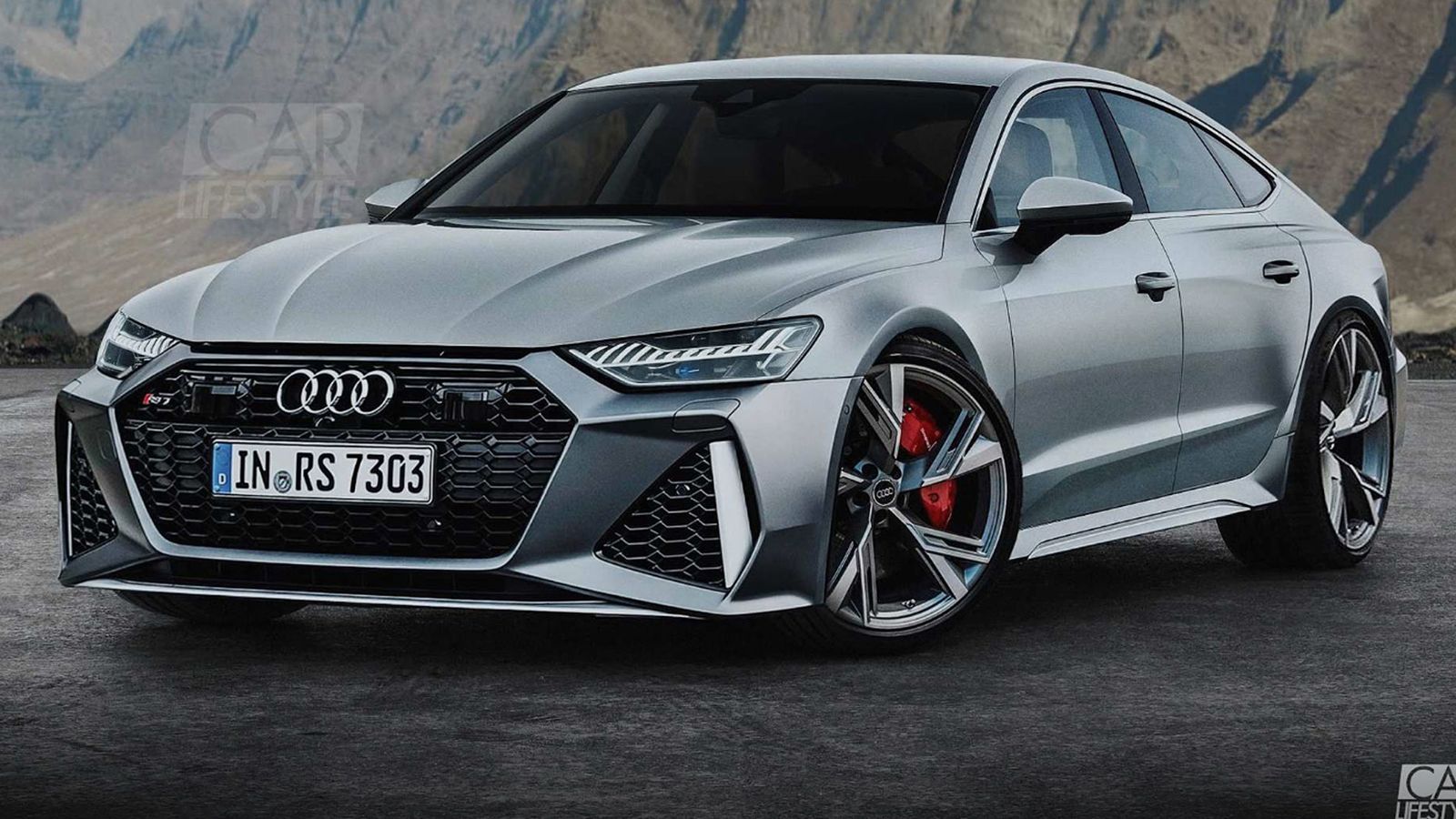 SCOOP: To νέο Audi RS7