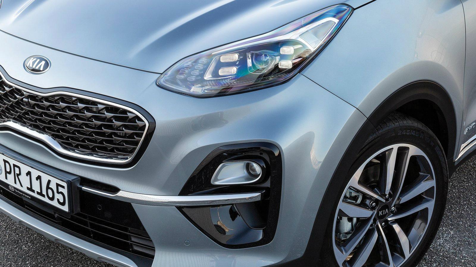 SUV είναι το καλύτερο αυτοκίνητο σε πωλήσεις της Kia. Η εταιρεία έχει σκοπό για το 2019 να φτάσει τις 2.920.000 πωλήσεις.