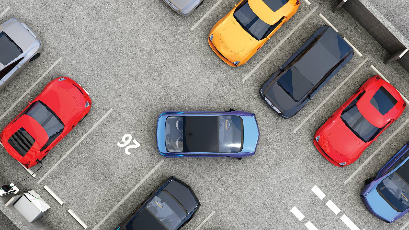 Με την εφαρμογή η διαδικασία εύρεσης θέσης παρκαρίσματος θα γίνει ευκολότερη και πιο ευχάριστη καταναλώνοντας λιγότερο χρόνο.