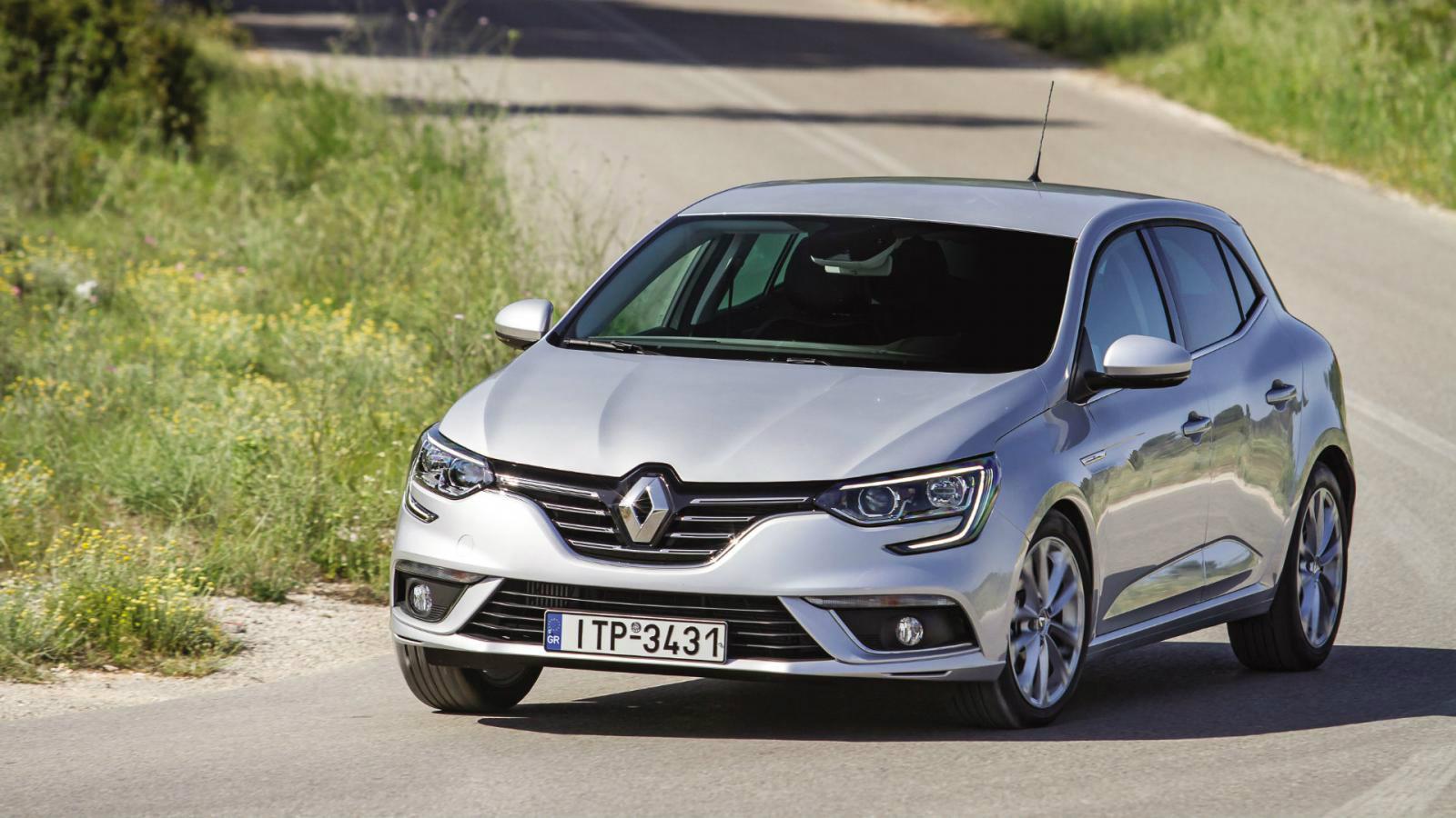 Δοκιμή: Νέο Renault Megane 1,2 TCe 130 PS