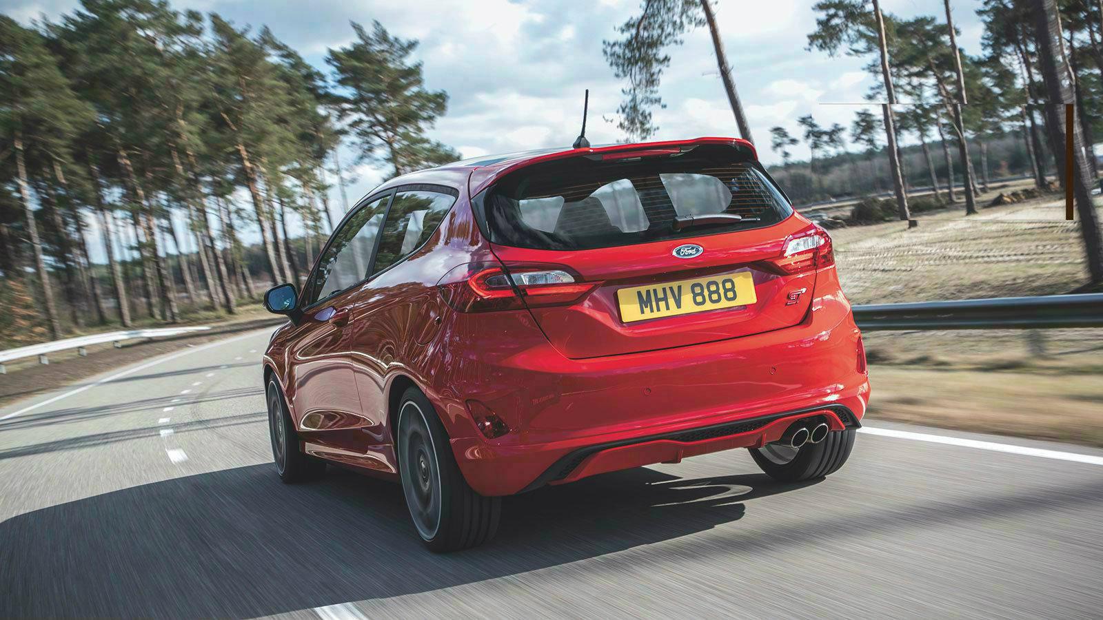 Ford Fiesta ST