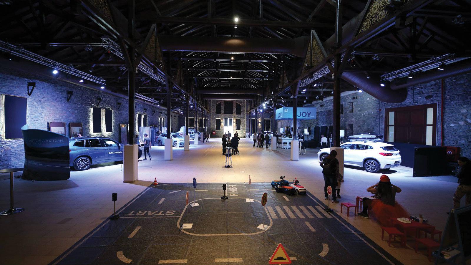 BMW X Passion Event στη Θεσσαλονίκη