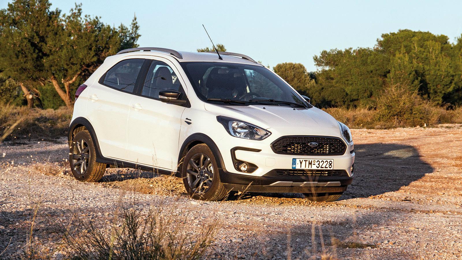 Το μοναδικό diesel Crossover όλης της κατηγορίας.