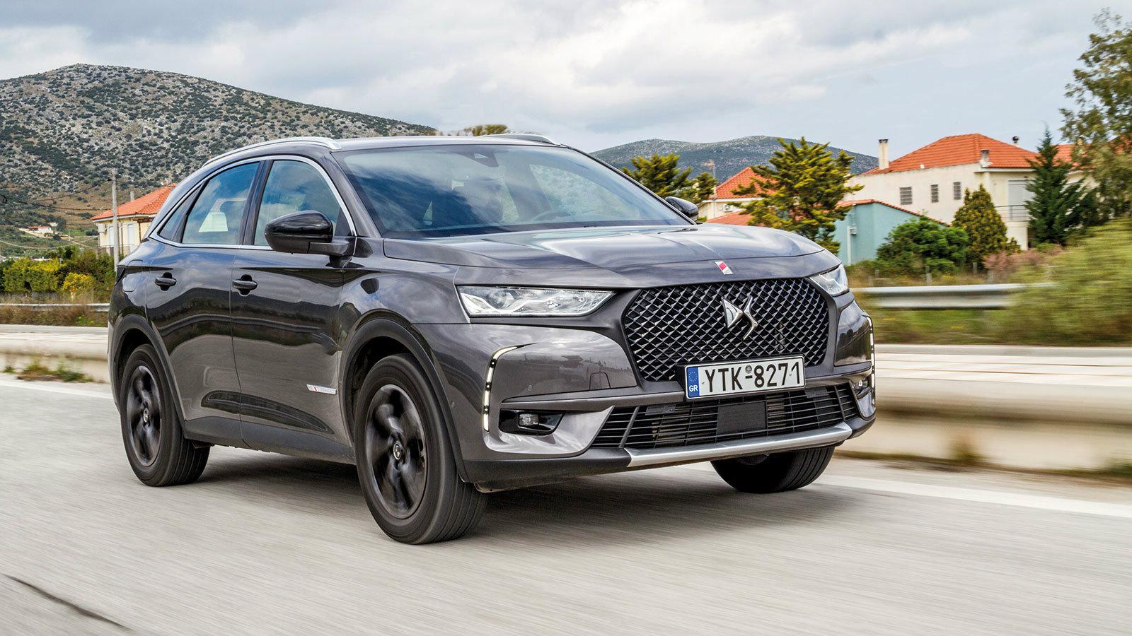 DS7 Crossback 1.6 PureTech 225 ps EAT8 Performance