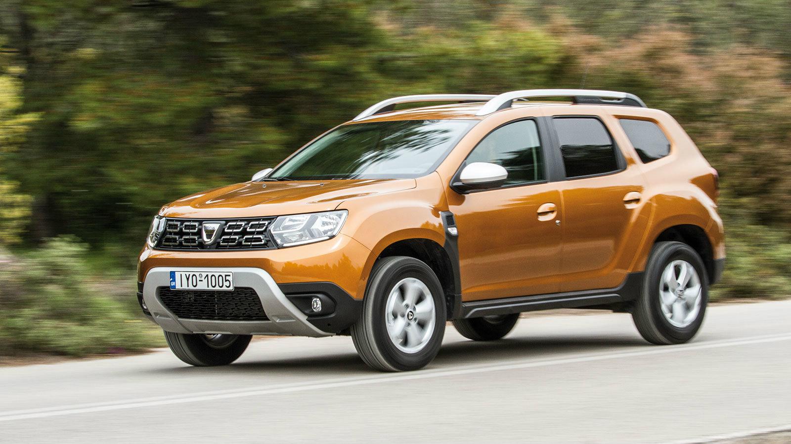 Μυώδες και επιβλητικό σε προκαλεί να το λερώσεις, ακόμα και στην δικίνητη έκδοση του.