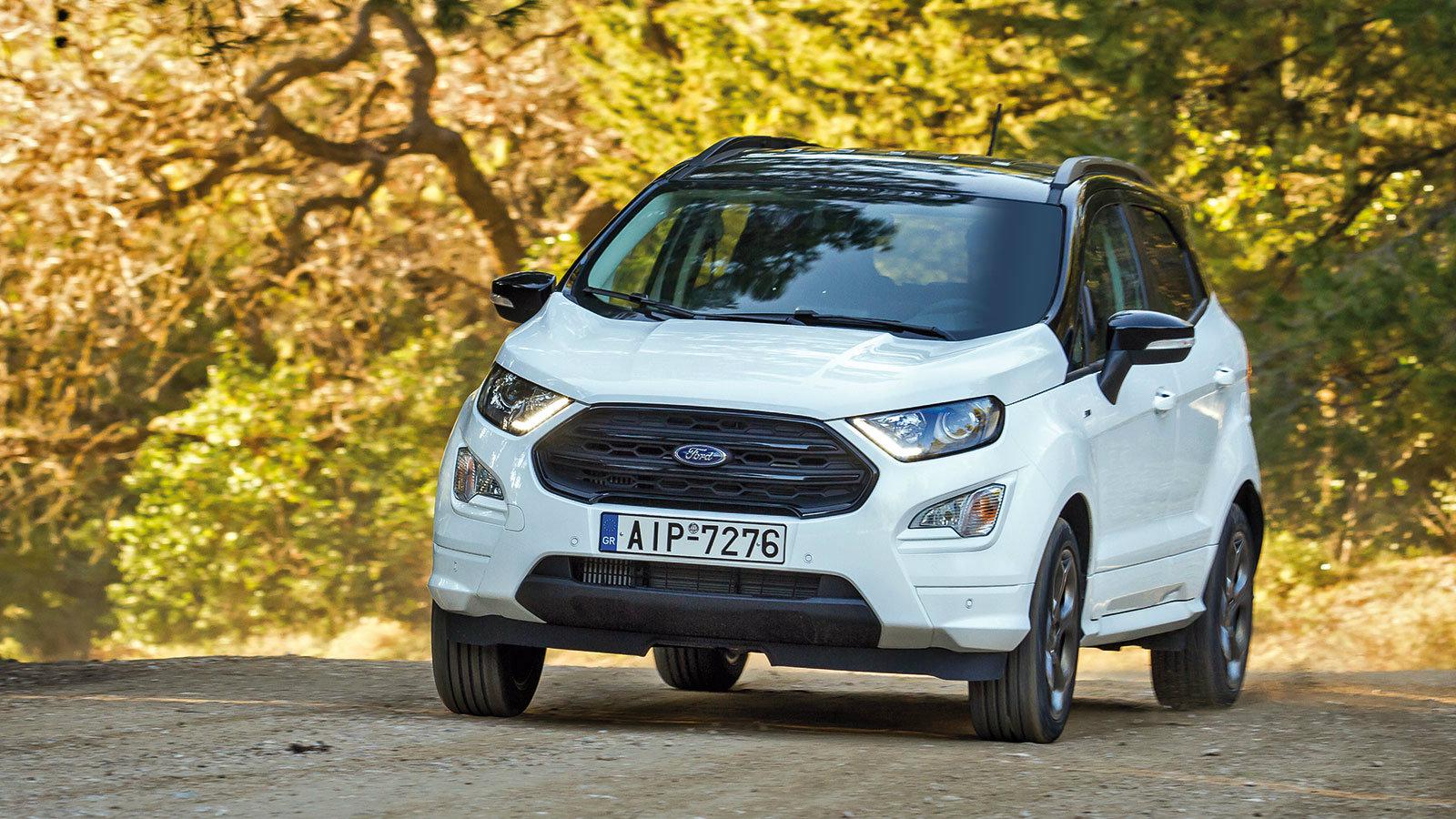 Μυώδες και εντυπωσιακό, σε προκαλεί να το λερώσεις σα να μην υπάρχει αύριο.