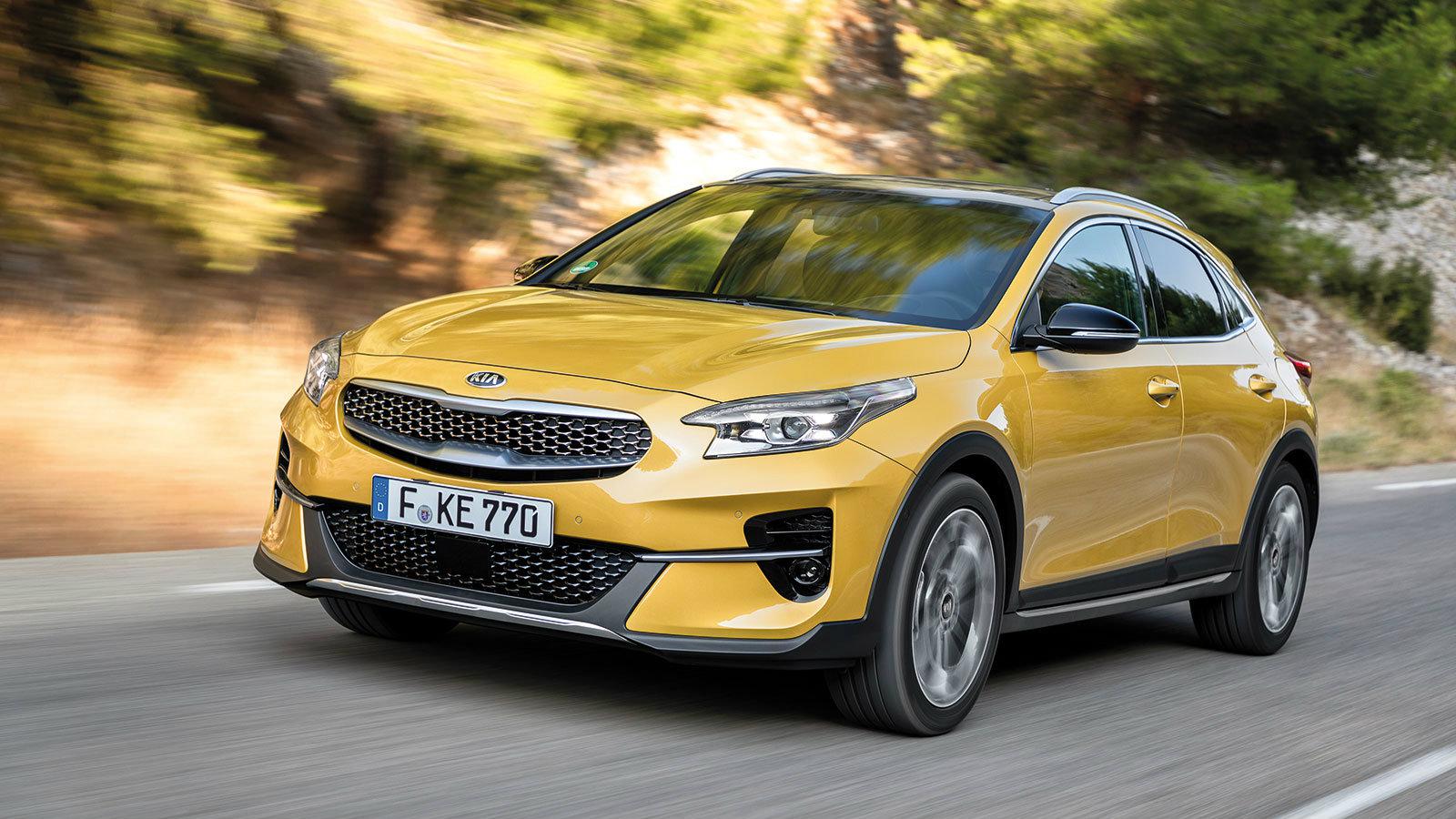 Δοκιμάζουμε το νέο Kia XCeed 1.0T 120PS