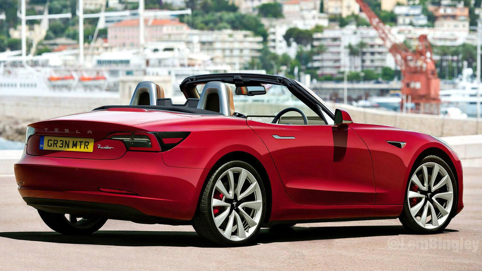 Εσύ θα αγόραζες MX-5 ή Tesla? Ιδού η απορία…