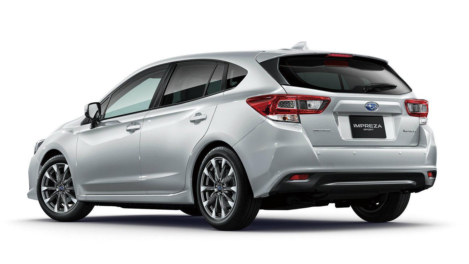 ΠΑΡΟΥΣΙΑΣΗ: Νέο Subaru Impreza