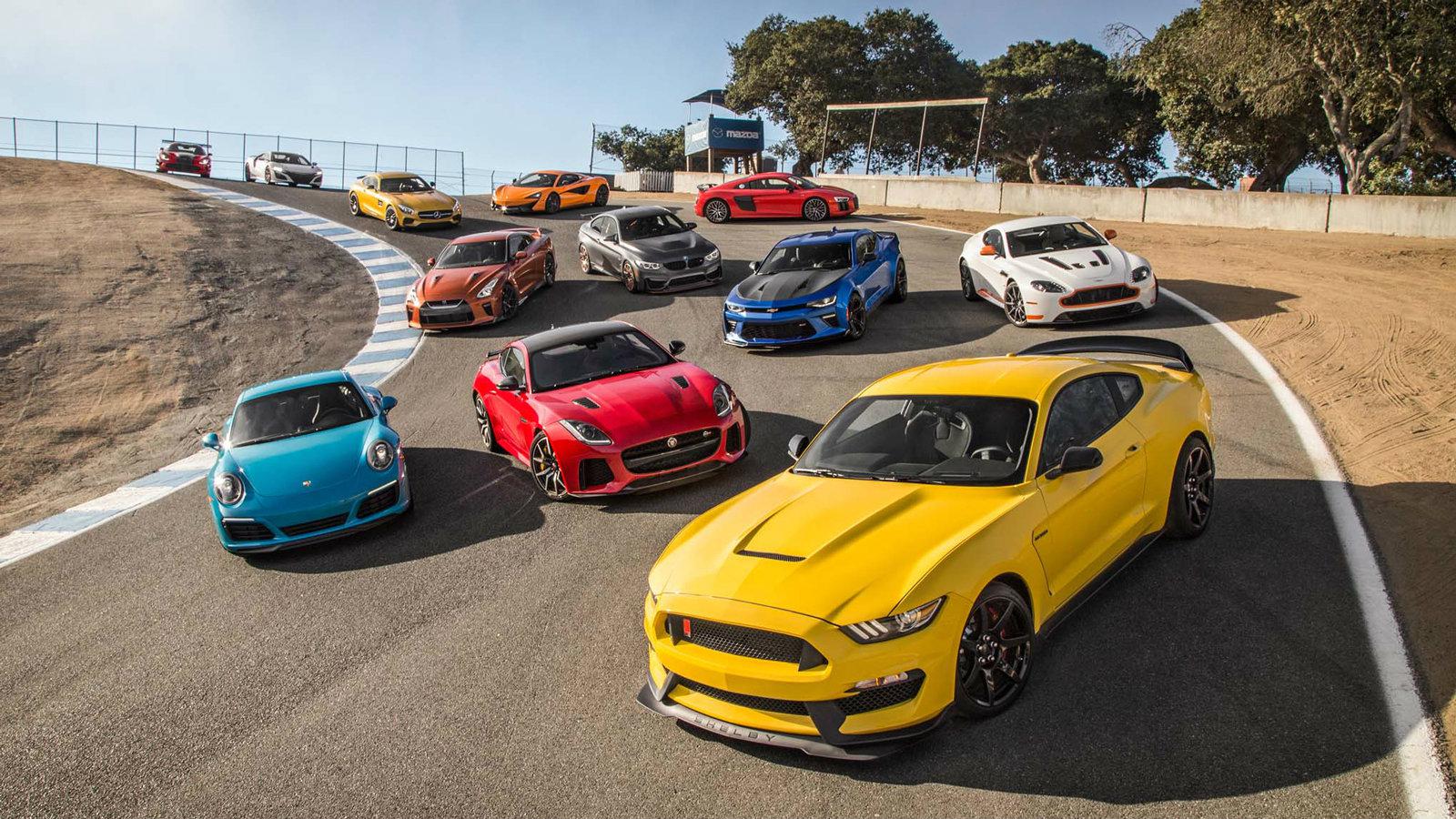 Ανέβηκαν οι πωλήσεις αυτοκινήτων 