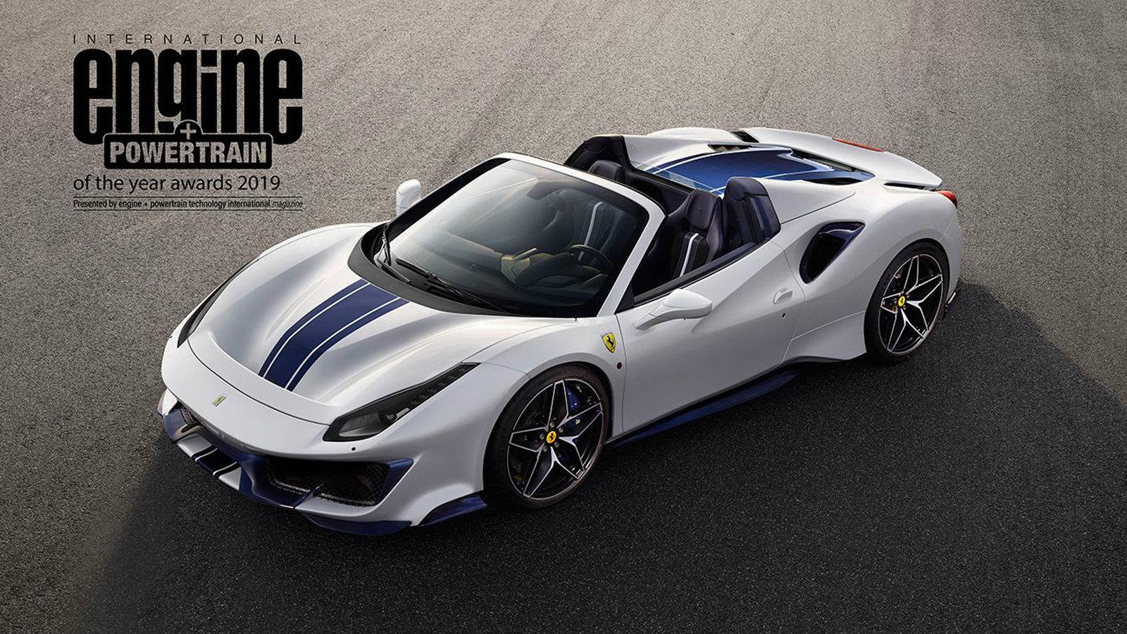 Οι «καλύτεροι» κινητήρες του 2019