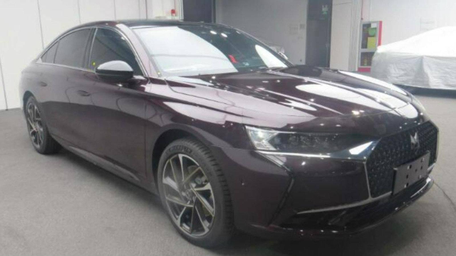 Αποκαλύπτουμε το νέο DS 9 