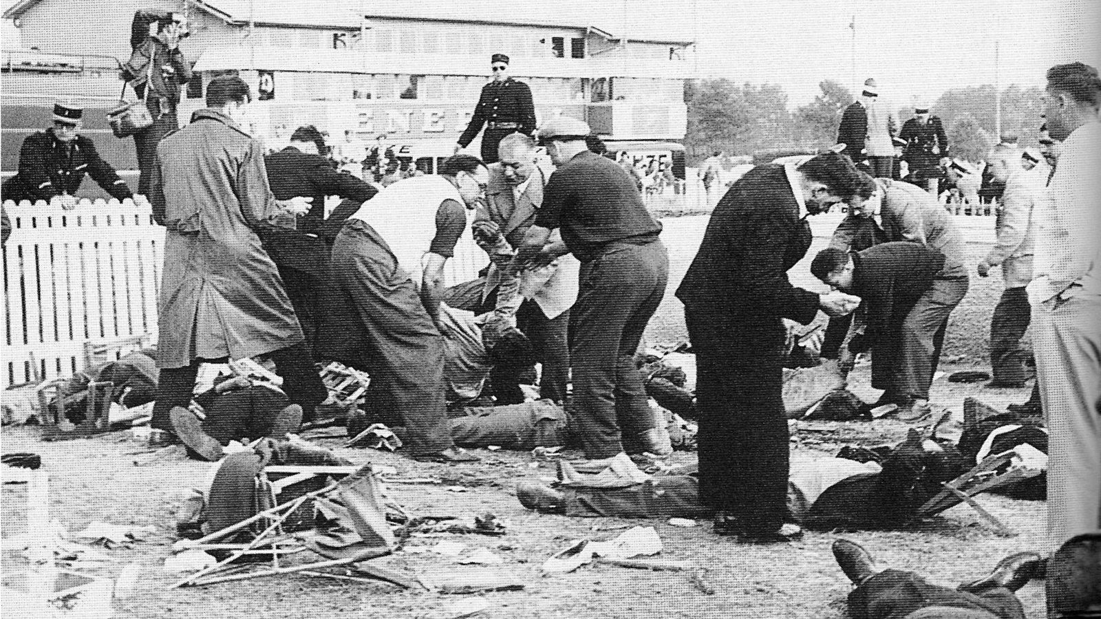 Το Le Mans βάφτηκε με αίμα [video] 