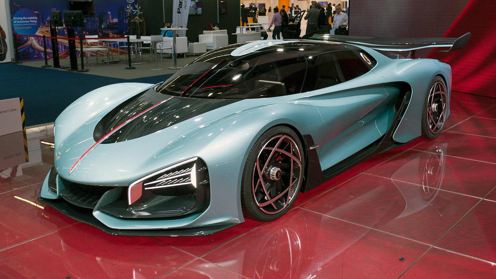 Hongqi S9: Θα αγόραζες ένα Κινέζικο supercar? [video]