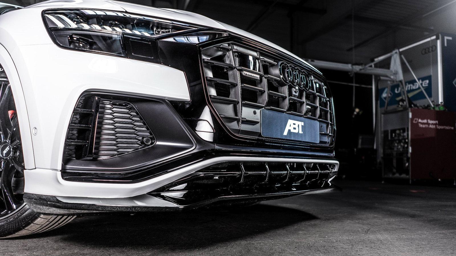 ΠΑΡΟΥΣΙΑΣΗ: AUDI Q8 ΑΒΤ 