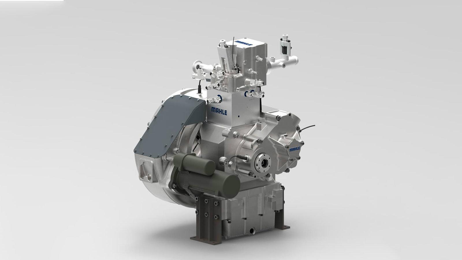  Υπεύθυνη για την ανάπτυξη του μονοκύλινδρου κινητήρα, ο οποίος παράγει θερμική και ηλεκτρική ενέργεια, είναι η κοινοπραξία ARPA-E.