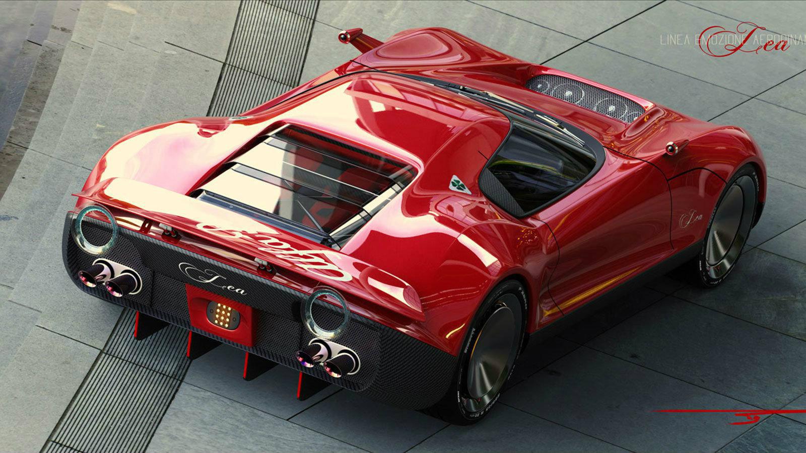 Η Alfa Romeo που θα ερωτευόσουν… [video]