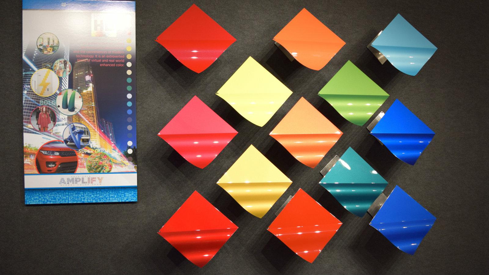 44 χρόνια ποιότητας και κορυφής στα χρώματα