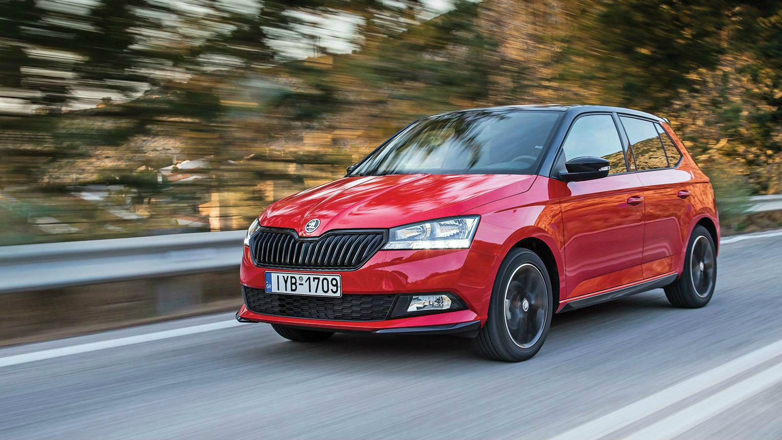 Η ενδο-VW μάχη των μικρών