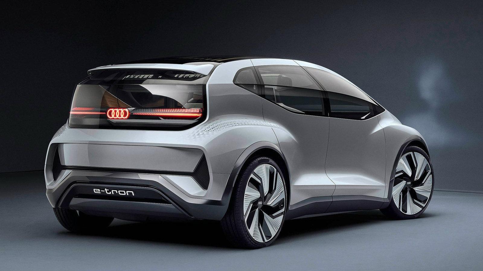 ΠΑΡΟΥΣΙΑΣΗ: Audi AI: ME 